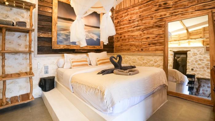 Alma Surf Villas 6 - Cozy 01 Bed with Private Pool