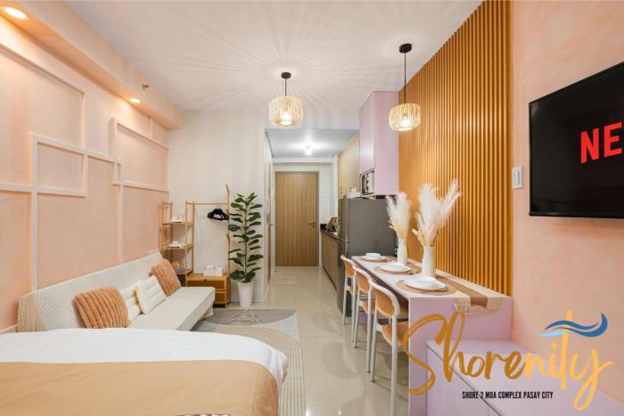 Shorenity MOA Staycation