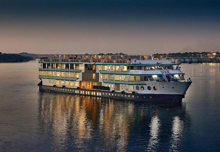 Acamar Nile Cruise - Every Monday from Luxor for 04 & 07 Nights - Every Friday From Aswan for 03 & 07 Nights