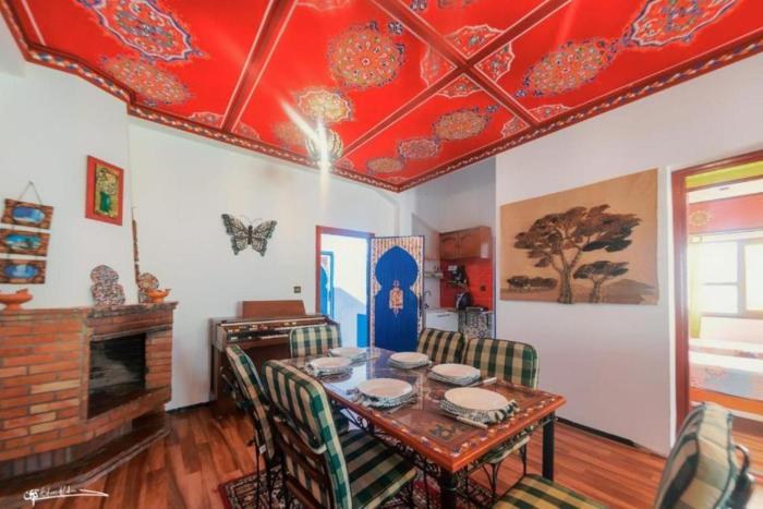 Riad Dreams chaouen