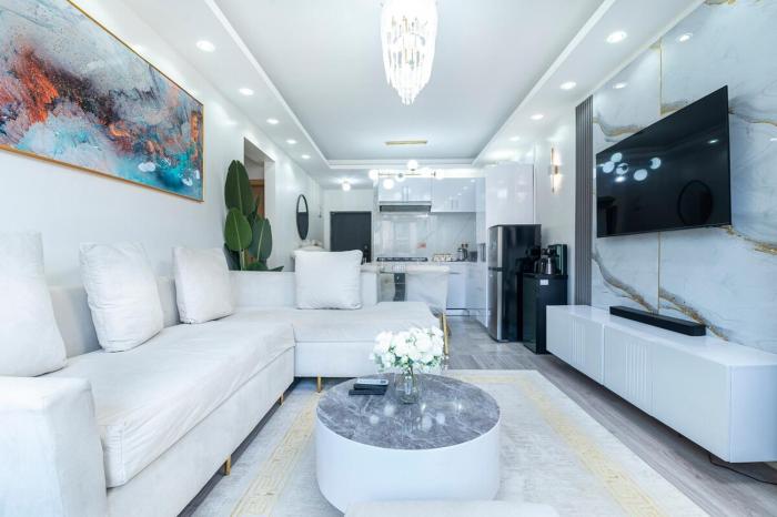 Cozy 2BR in Nairobi - Relax, Work & Family Stay