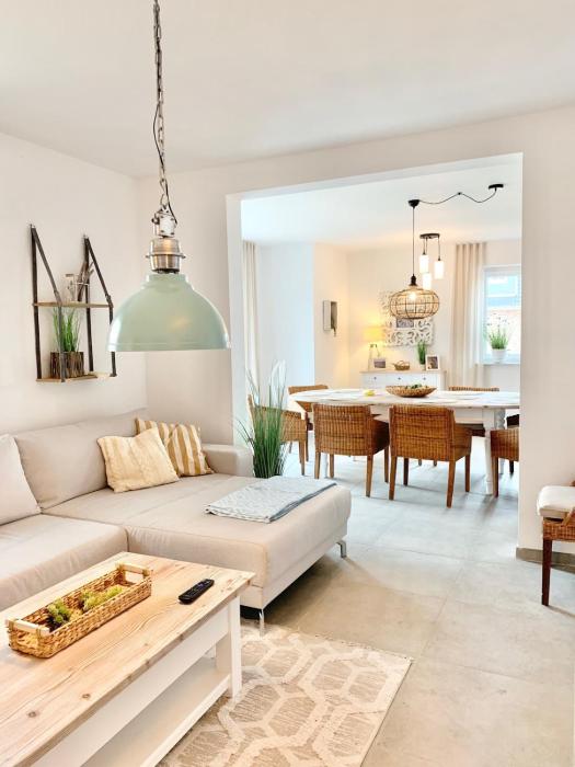 Landhaus an der Nordsee mit Garten und Sauna!