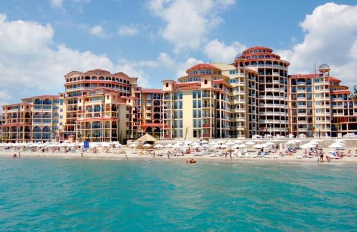 Menada Atrium Beach Apartments