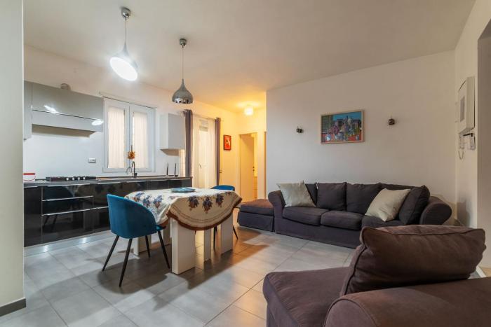 GuestHost - Garbatella Comfy Apartment