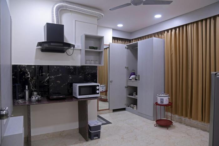 Yendluris - Studio Flat-3 Kondapur, Gachibowli