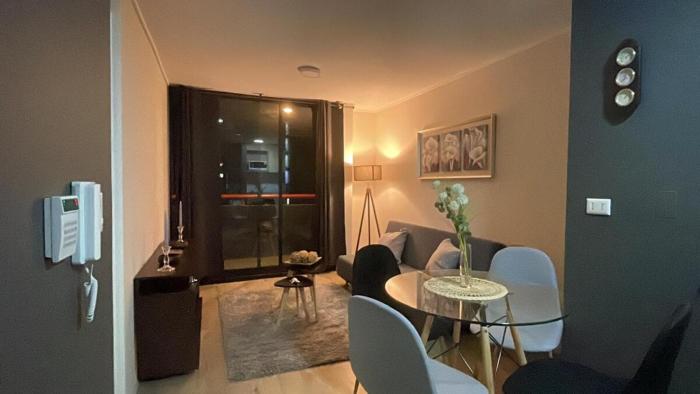 Departamento comodo en Santiago
