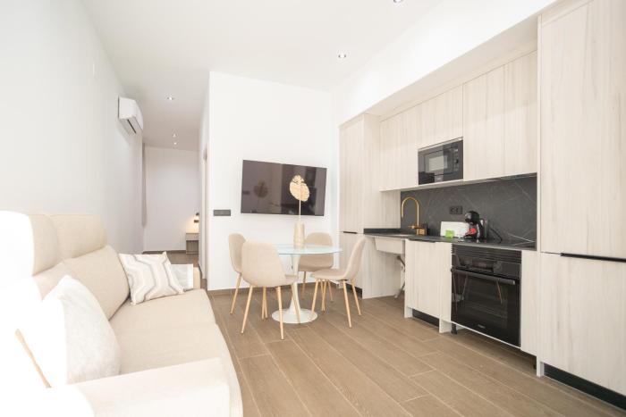 Valencia Central Flats-Elegante, junto al Roig Arena
