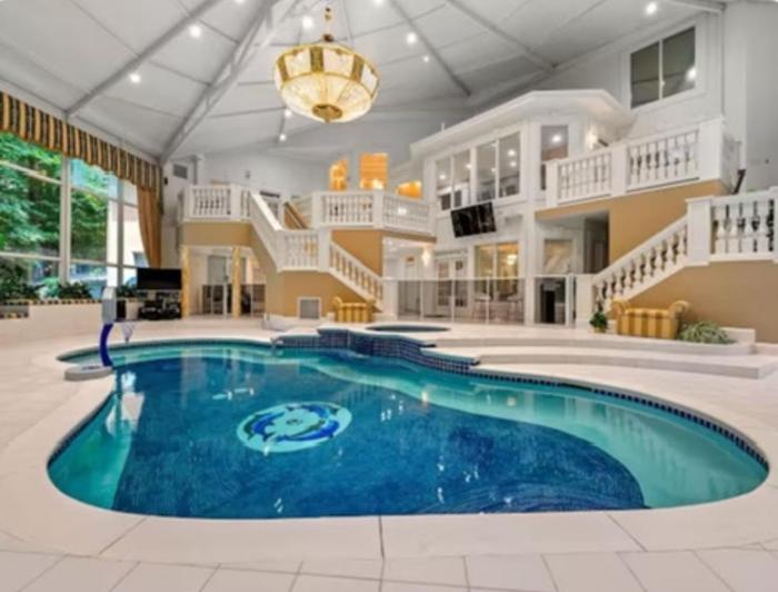 The Royal Palace of Atlanta