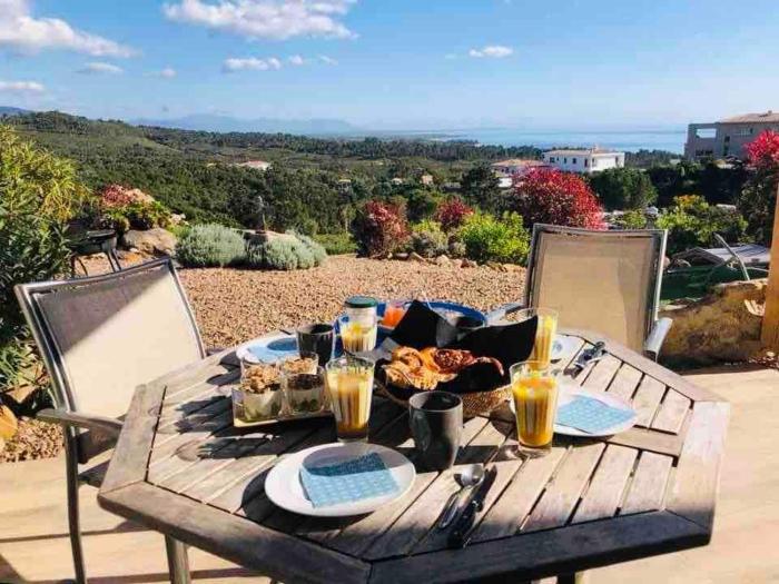 Beautiful apartment U Mare sea and mountain view