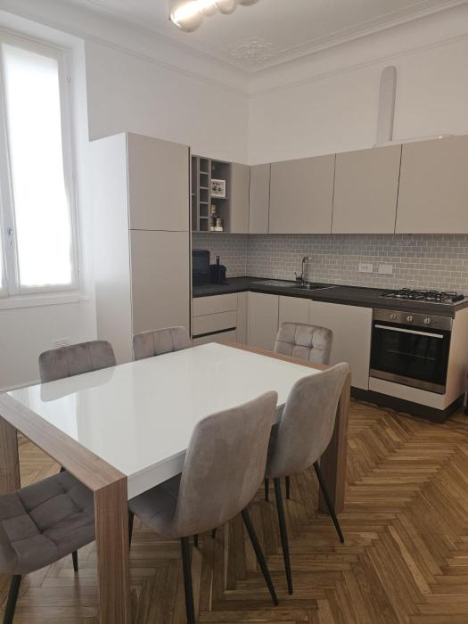 Sanremo Prestige Apartment