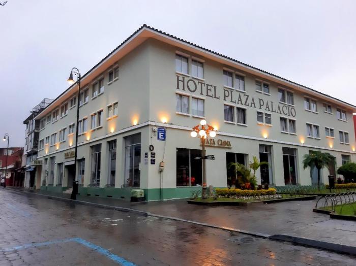 HOTEL PLAZA PALACIO