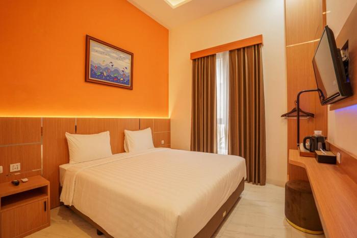 The Cabin Hotel Lovina Bali