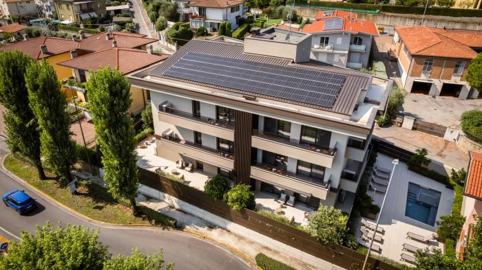 Stemor Visionary Apartments