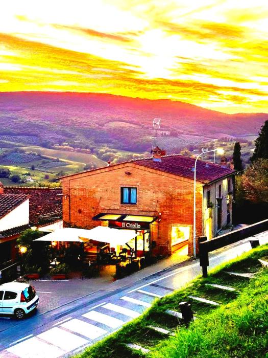 Appartamenti Il Criollo