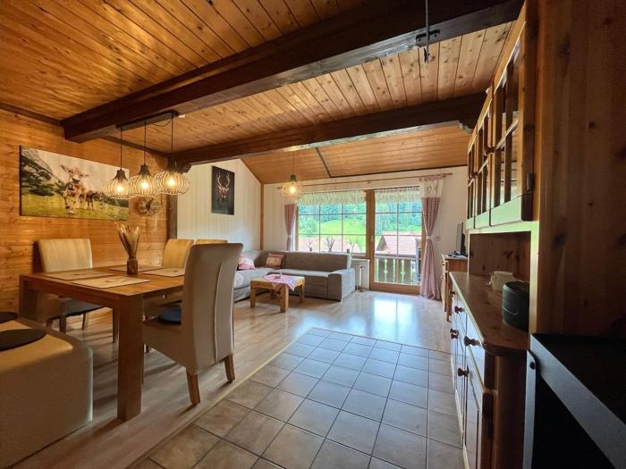Schöne Ferienwohnung im Allgäu