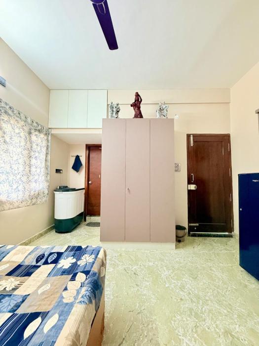 1RK BTM Layout behind IIM B - Cozy Enclave