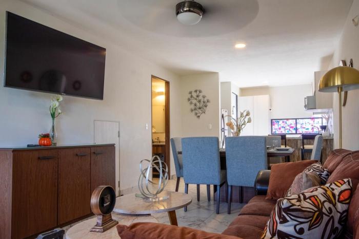 Casa de Relax con Alberca y bellas Amenidades