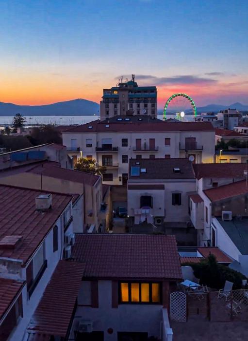 Vista mare Red Corallo Elegance Alghero