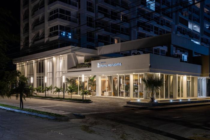 Porto Horizonte - Miethaus