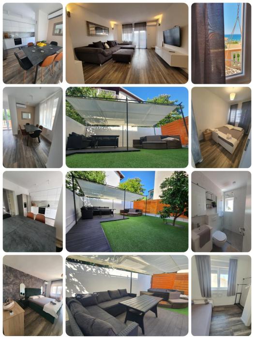 Apartmani Dolphins eye