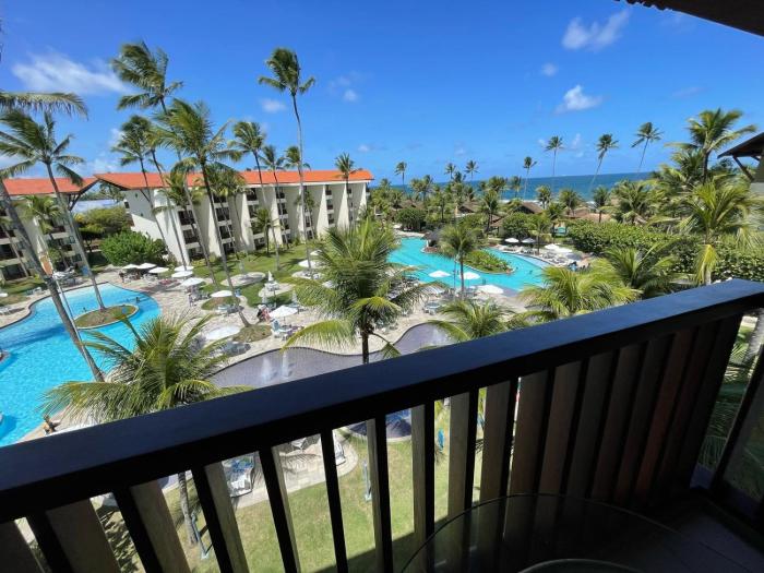 Flat Marulhos Muro Alto 407B