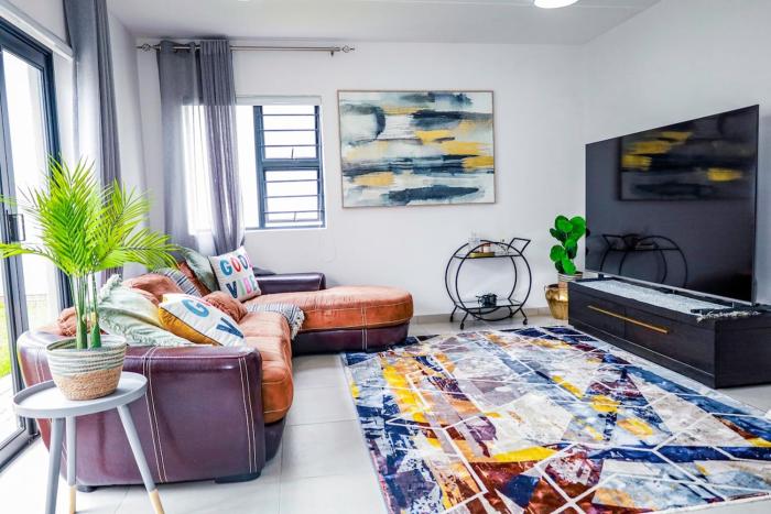 Jackal Creek Golf Estate- Luxury comfortable home