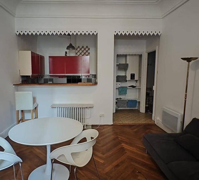 Appartement 50m2 proche mer