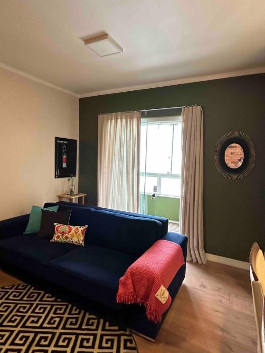 Apartamento familiar próximo à Universidade