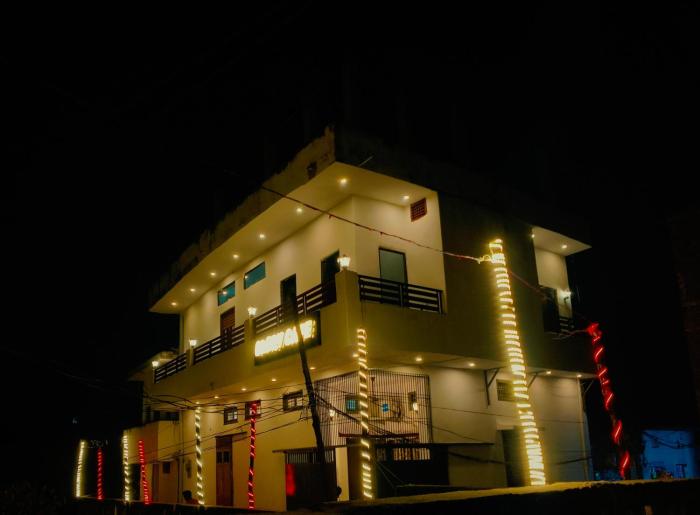 GLORY RESIDENCY & cafe