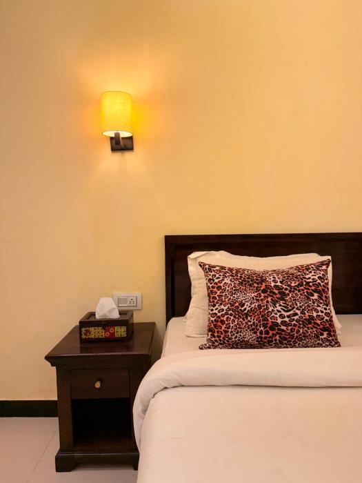 Atithi Leopard Camp - Jawai