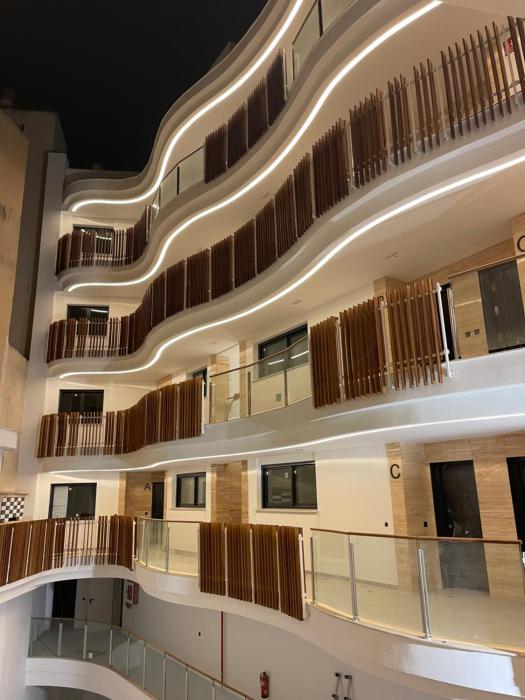 Paraiso Estepona Old Town&Beach with balcony