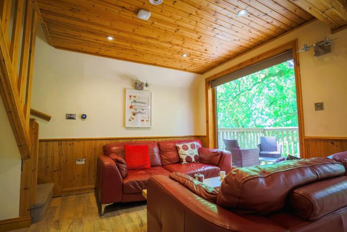 Fern Gully Lodge with Hot Tub - Spa Resort - Devon