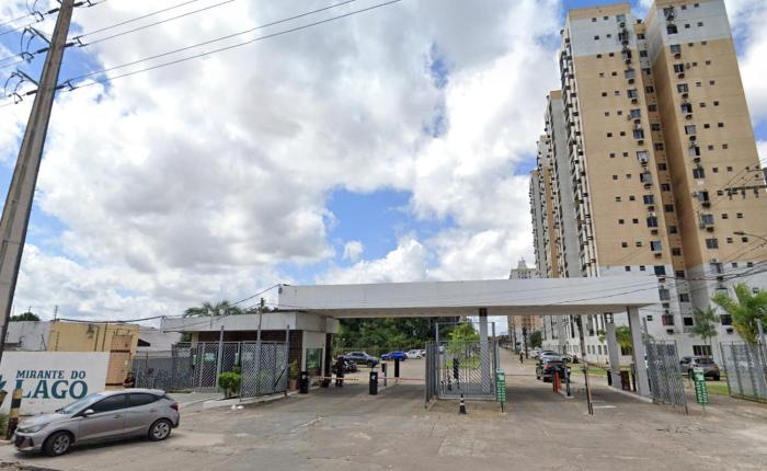 Condominio Mirante do Lago