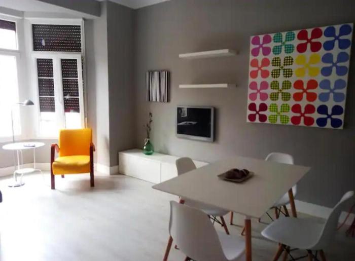 CENTRO GIJÓN para 7 PERSONAS