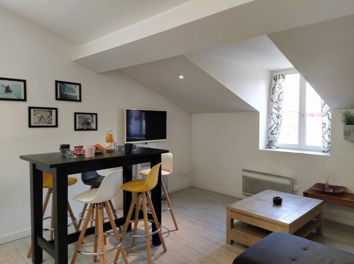 Baiona Sainte Catherine T3 heart of Holy Spirit