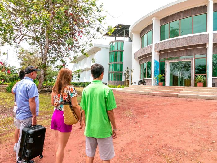 Hotel Tortuga Bay - Galápagos