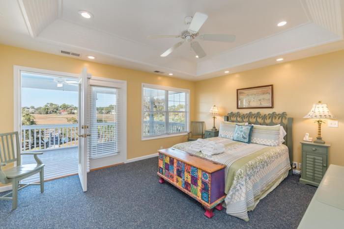 Bahia Mar - Fripp Island - Right Across from Beach Access