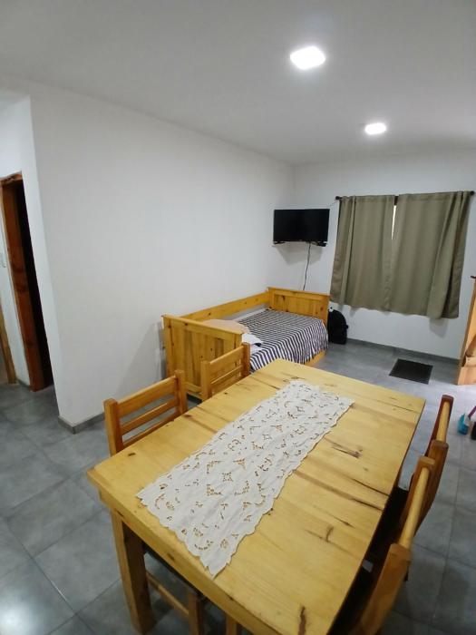 Departamento en zona serrana