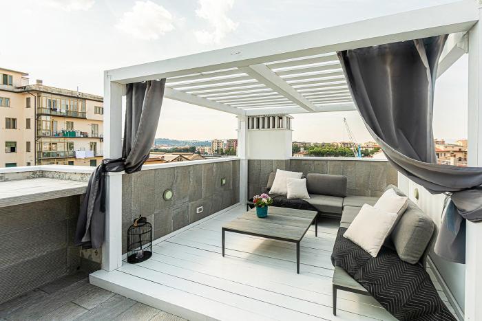 Dimora Romito with Private Terrace