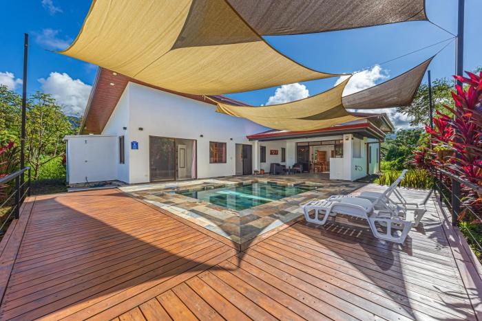 Casa Paraiso de Ballenas