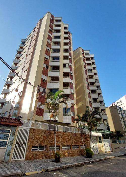 Max House PG -Novo, 82m2, Guilhermina, Churrasqueira e prox a feirinha