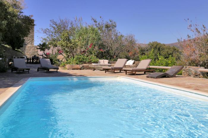 Aegean Bliss Villa - Hydroussa