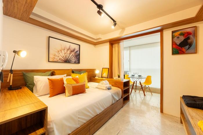 Easy Star - Belo studio Cvaranda em Pinheiros - NT01I