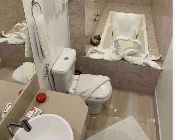 Apartamento 2 pessoas na praia da lagoinha