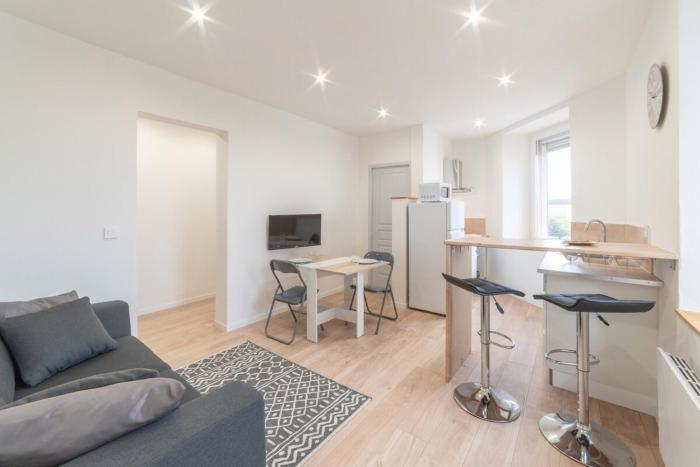 ALMA BIG Bel Appartement Proche Gare Mulhouse
