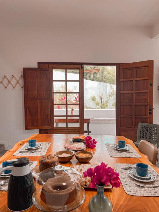 Casa Amor Com Vista para o Mar