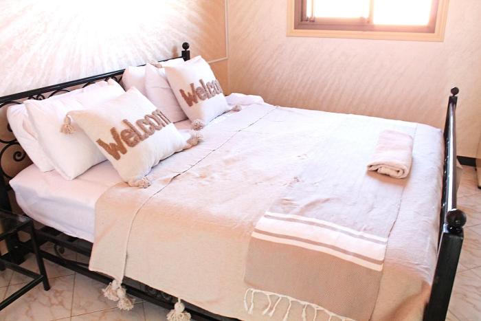 Tranquil Marrakech Apartment with Pool & Garden