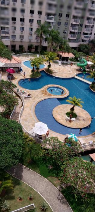 Barra Olímpica - Rio Centro