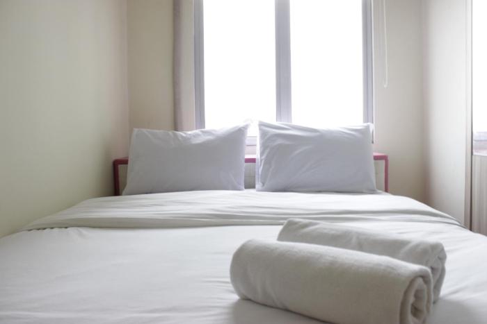 Spacious 2BR Apartment Buah Batu Park near Exit Tol By Travelio