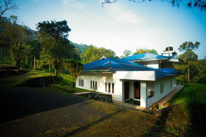 Casspo Forest Bungalow